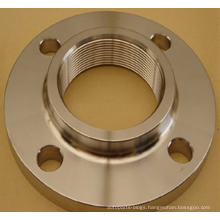 Stainless Steel ASTM A182 F304 F316L Forged Flanges